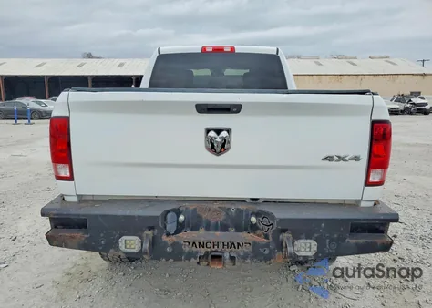 2017 Ram 2500 St z USA, uszkodzony, nr VIN 3C6UR5CL6HG540462